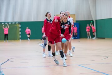 Bild 43 - wCJ Bramstedter TS - ATSV Stockelsdorf : Ergebnis: 28:21